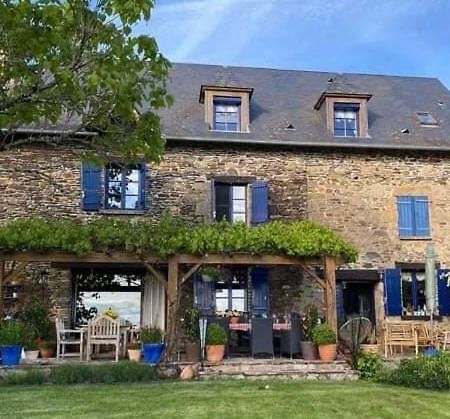 La Maison Bleue Juillac (Correze) Exterior foto