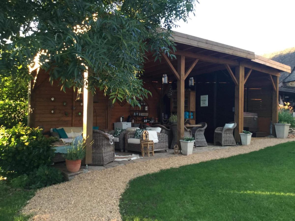 La Maison Bleue Juillac (Correze) Exterior foto