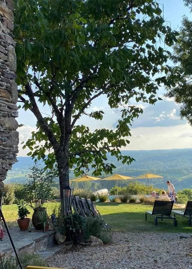 La Maison Bleue Juillac (Correze) Exterior foto