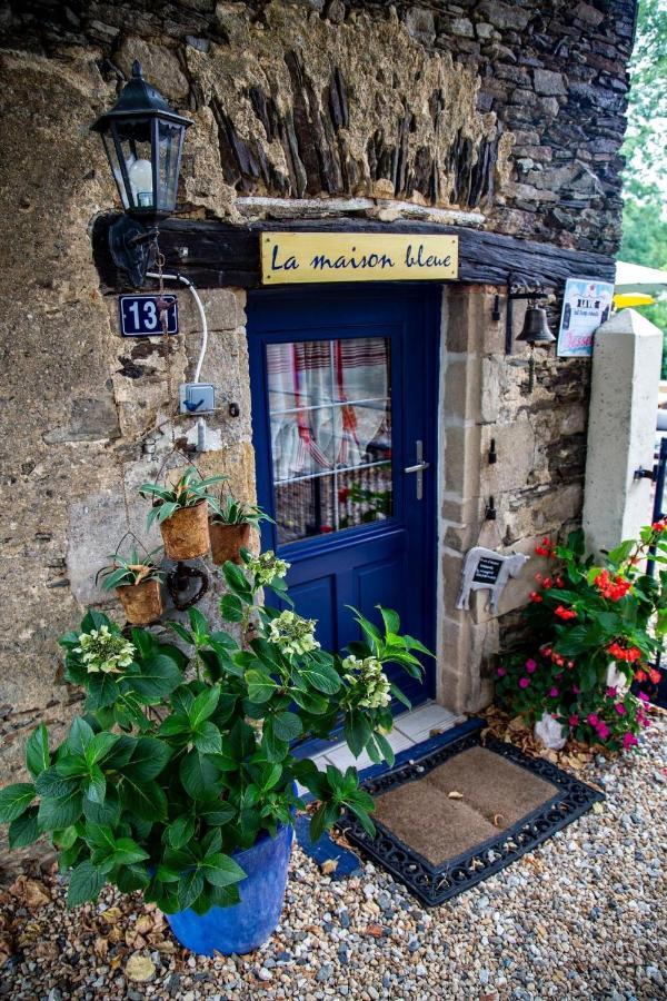 La Maison Bleue Juillac (Correze) Exterior foto