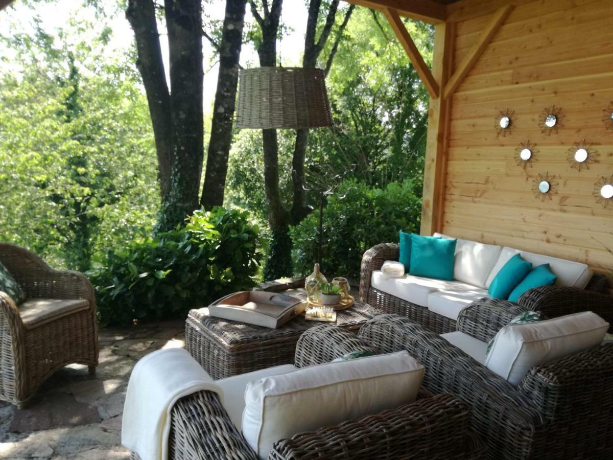 La Maison Bleue Juillac (Correze) Exterior foto