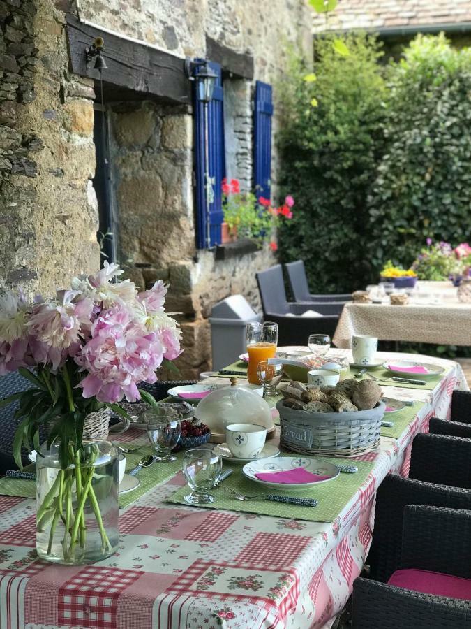 La Maison Bleue Juillac (Correze) Exterior foto